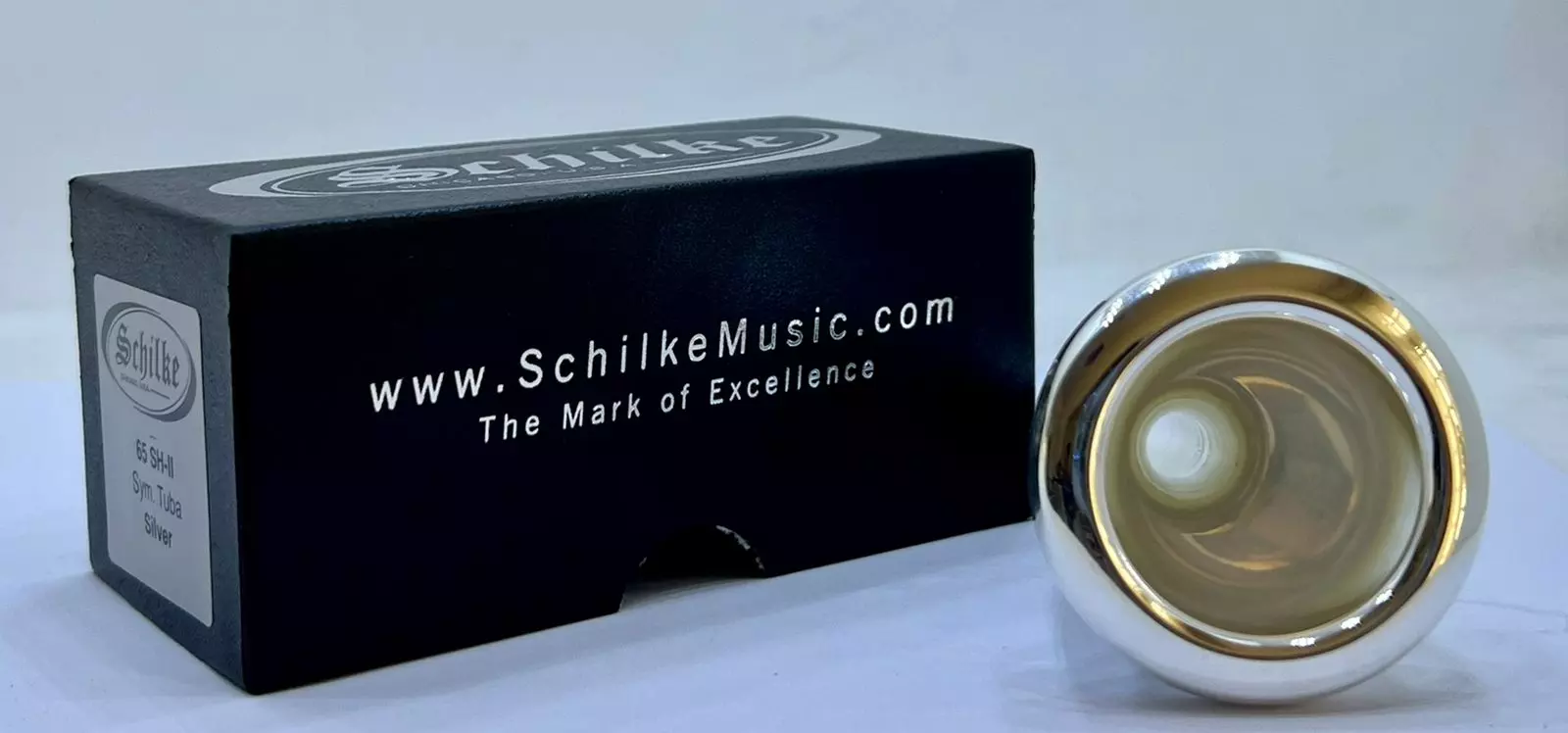 Bocal Schilke 66 Para Tuba SG Instrumentos Musicais Instrumentos de