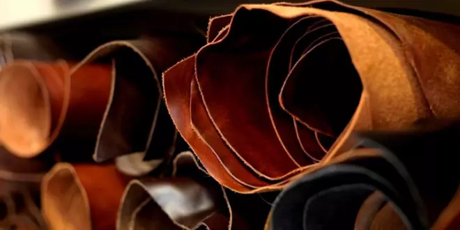 VIAPELE - Comércio de couros